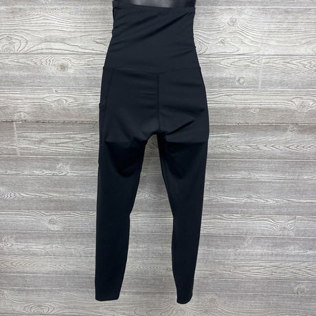Full Panel Active Leggings Side Pockets Medium