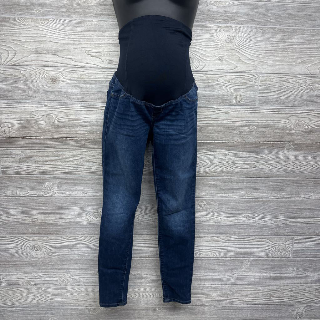 Full Panel Skinny Jeans 2/XS