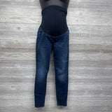 Full Panel Skinny Jeans 2/XS