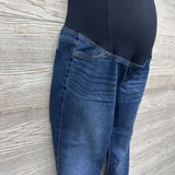 Full Panel Skinny Jeans 2/XS