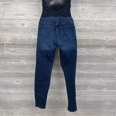 Full Panel Skinny Jeans 2/XS