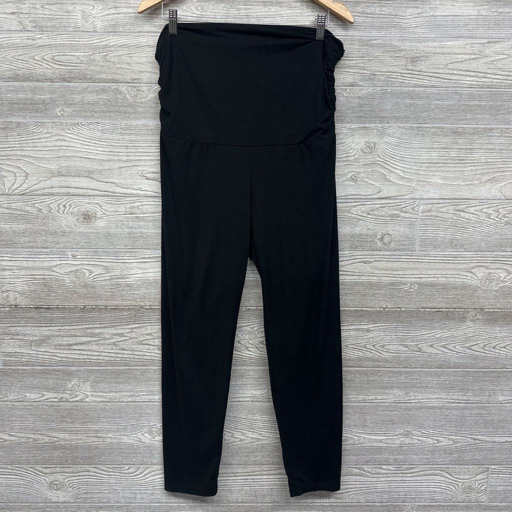 Ruched Leggings Large
