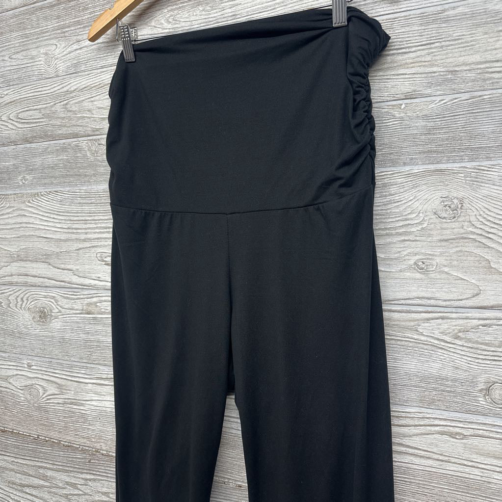 Ruched Leggings Large