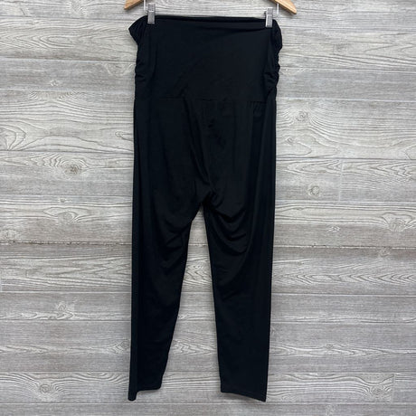 Ruched Leggings Large