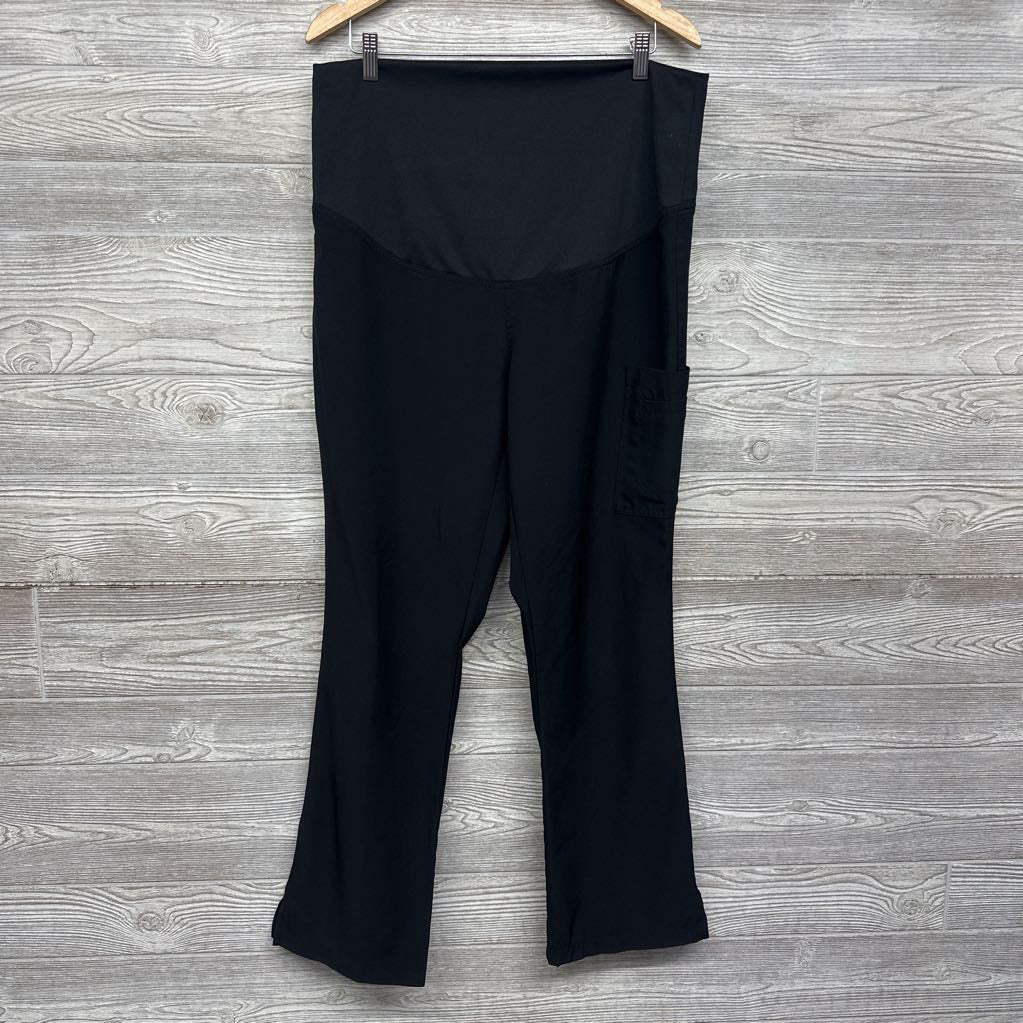 Full Panel Scrub Pants Medium