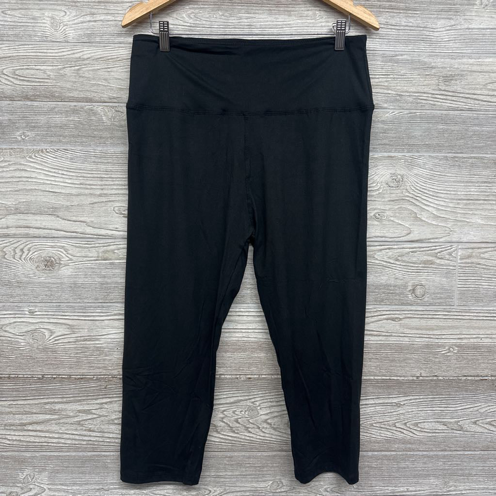Cropped Leggings Large