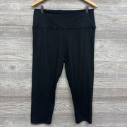 Cropped Leggings Large
