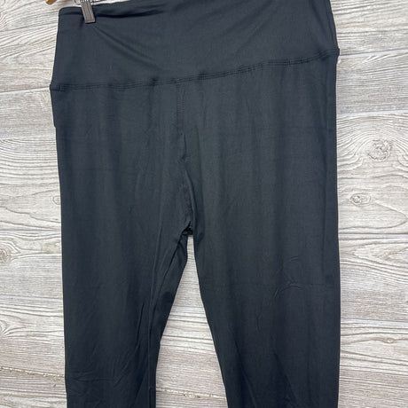 Cropped Leggings Large