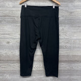 Cropped Leggings Large
