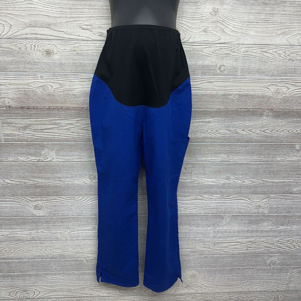 Full Panel Scrub Pants Small