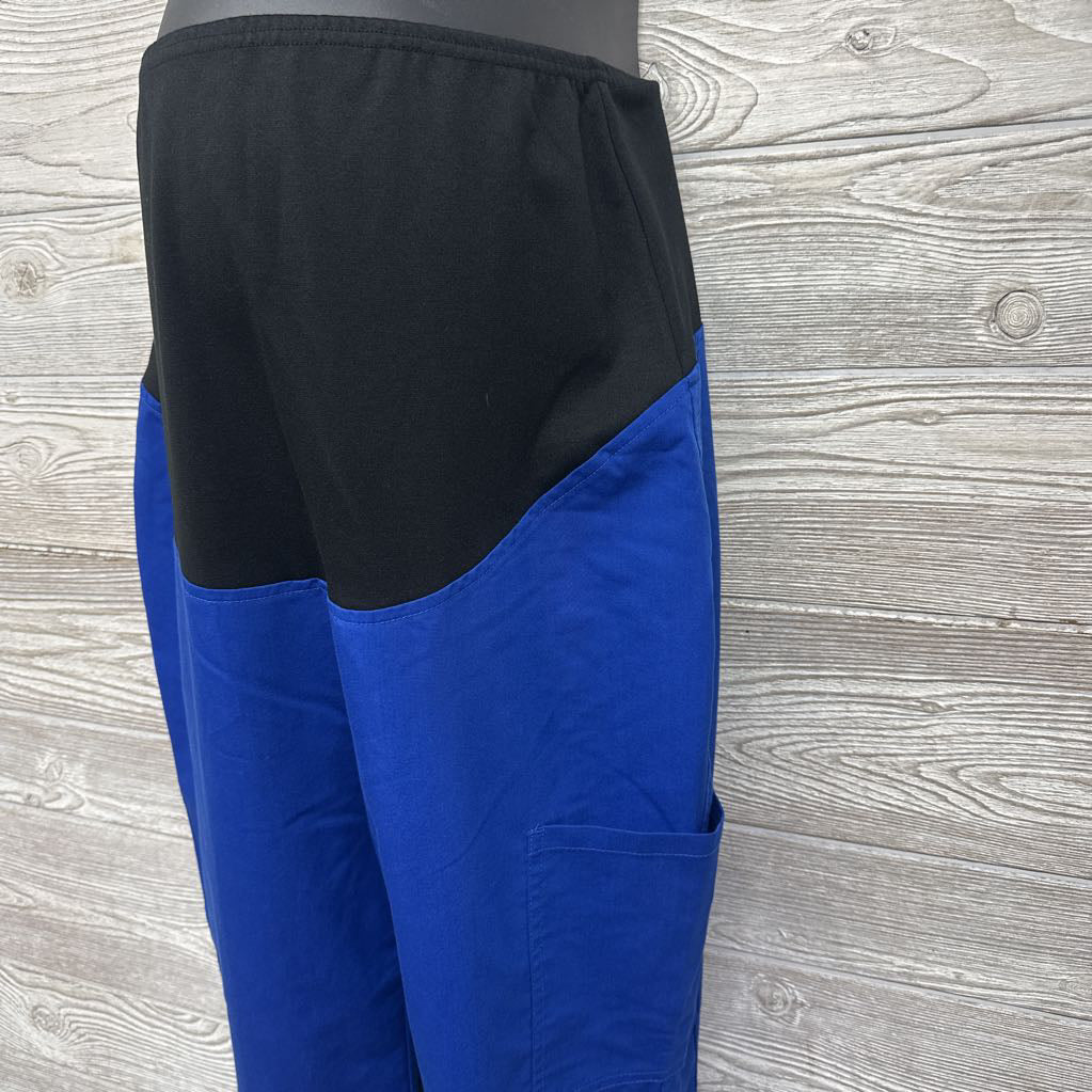 Full Panel Scrub Pants Small