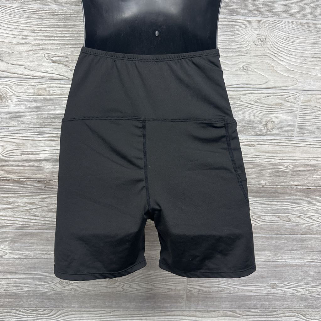 Full Panel Active Bike Shorts Medium