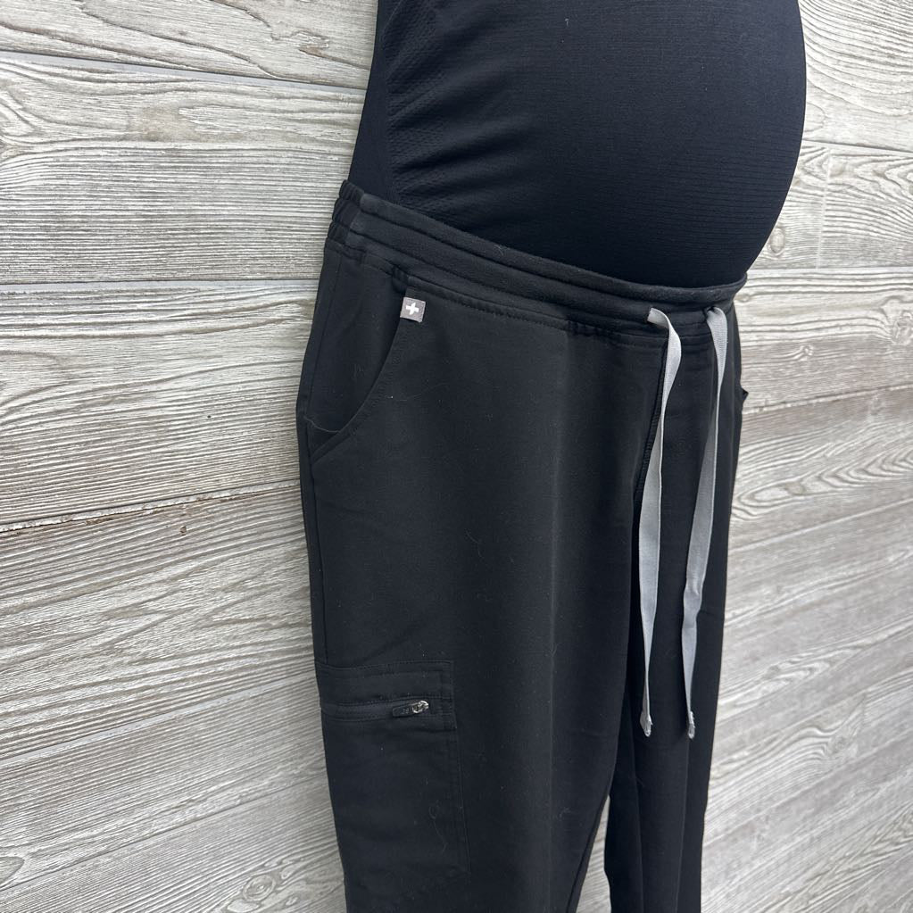 Zamora Full Panel Jogger Scrub Pants Small