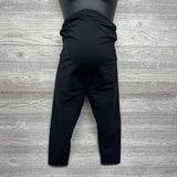 Full Panel Active Cropped Leggings Large