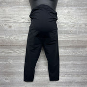 Full Panel Active Cropped Leggings Large