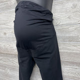 Full Panel Active Cropped Leggings Large