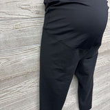 Full Panel Active Cropped Leggings Large