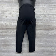 Full Panel Active Cropped Leggings Large
