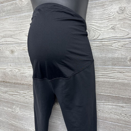 Full Panel Active Cropped Leggings Large