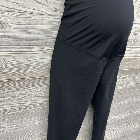 Full Panel Active Cropped Leggings Large