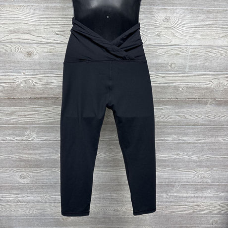 Full Panel Active Cropped Leggings Large