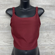 Powersoft Active Cropped Nursing Cami Large