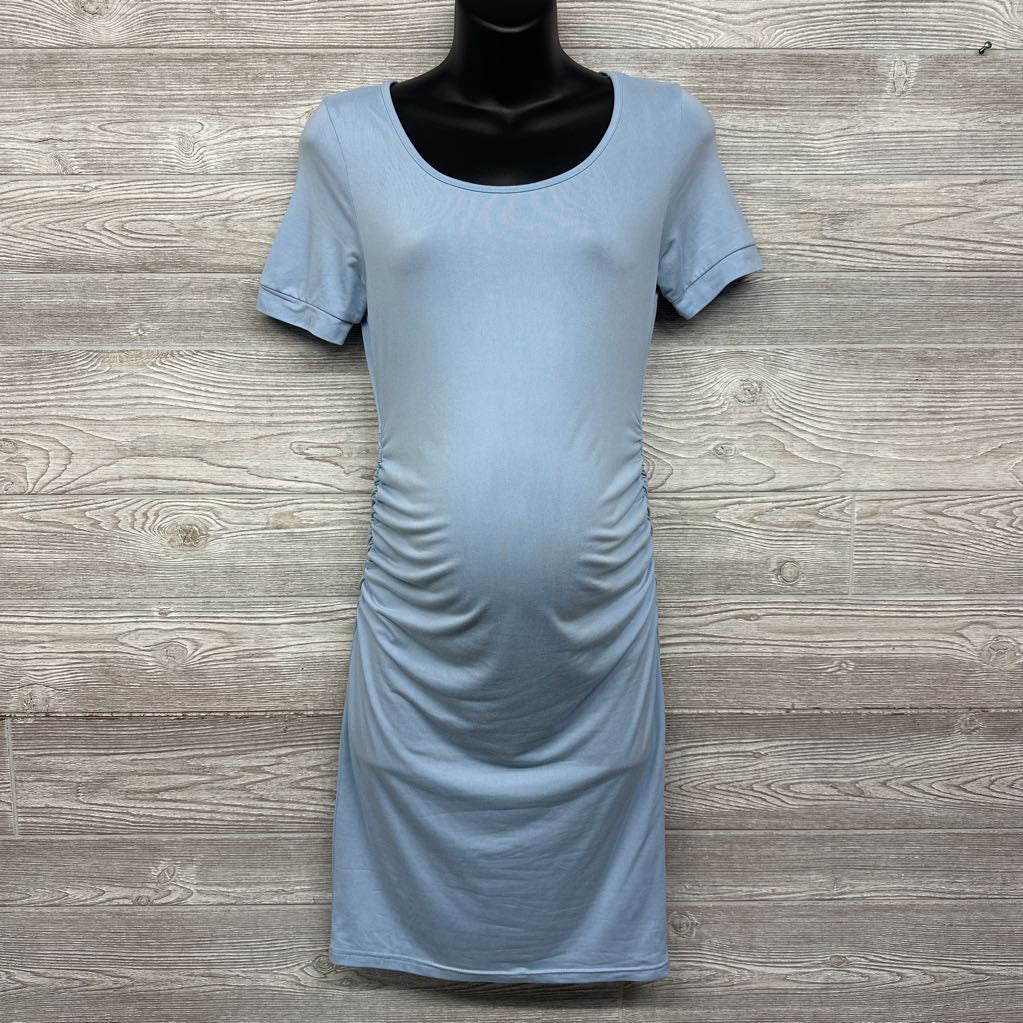 Ruched Dress Small