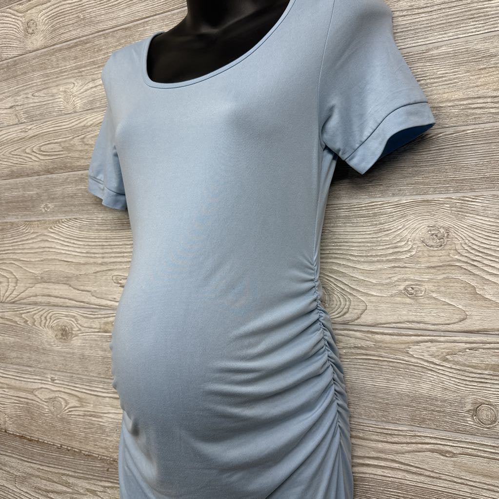 Ruched Dress Small