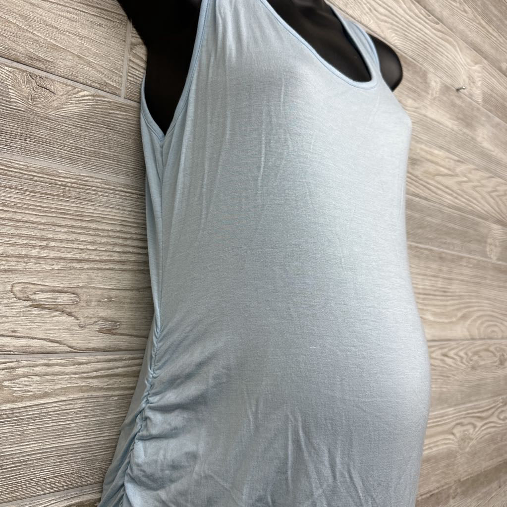Tank Ruched Dress Medium