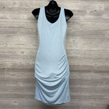 Tank Ruched Dress Medium
