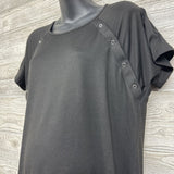 3 In 1 Delivery & Nursing Gown Large