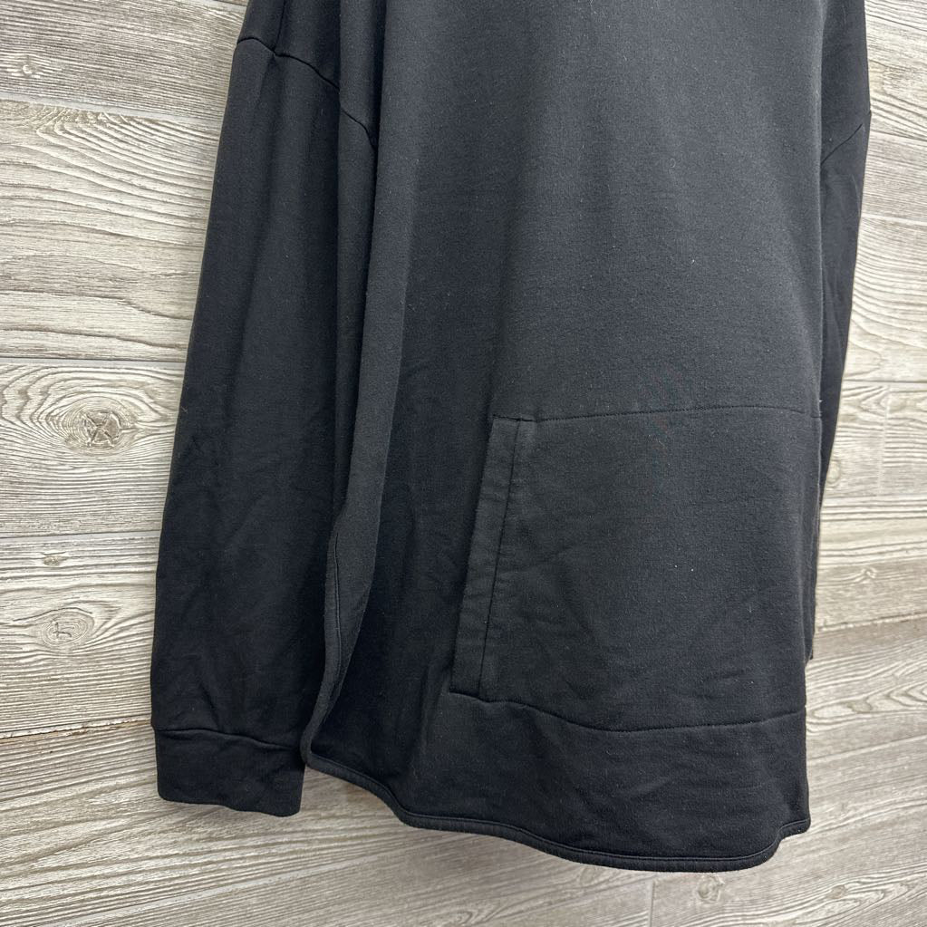 Open Sides Nursing Hoodie XL *