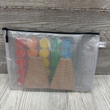 Wooden Drop & Match Dot Catcher