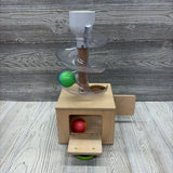 Wooden Slide & Seek Ball Run