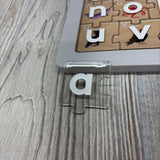 NEW Letter Sounds Animal Puzzle