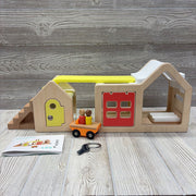 Lovevery Modular Playhouse & Wooden Accessories