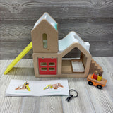 Lovevery Modular Playhouse & Wooden Accessories