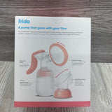 NEW Manual + Silicone Suction Breast Pump