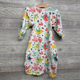 Transitional Sleepsack Birds 6-12M