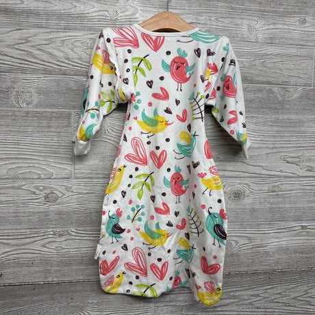 Transitional Sleepsack Birds 6-12M