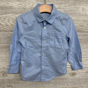 Oxford Button Up Dress Shirt 3t