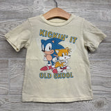 Shirt Kickin It Old Skool 4t