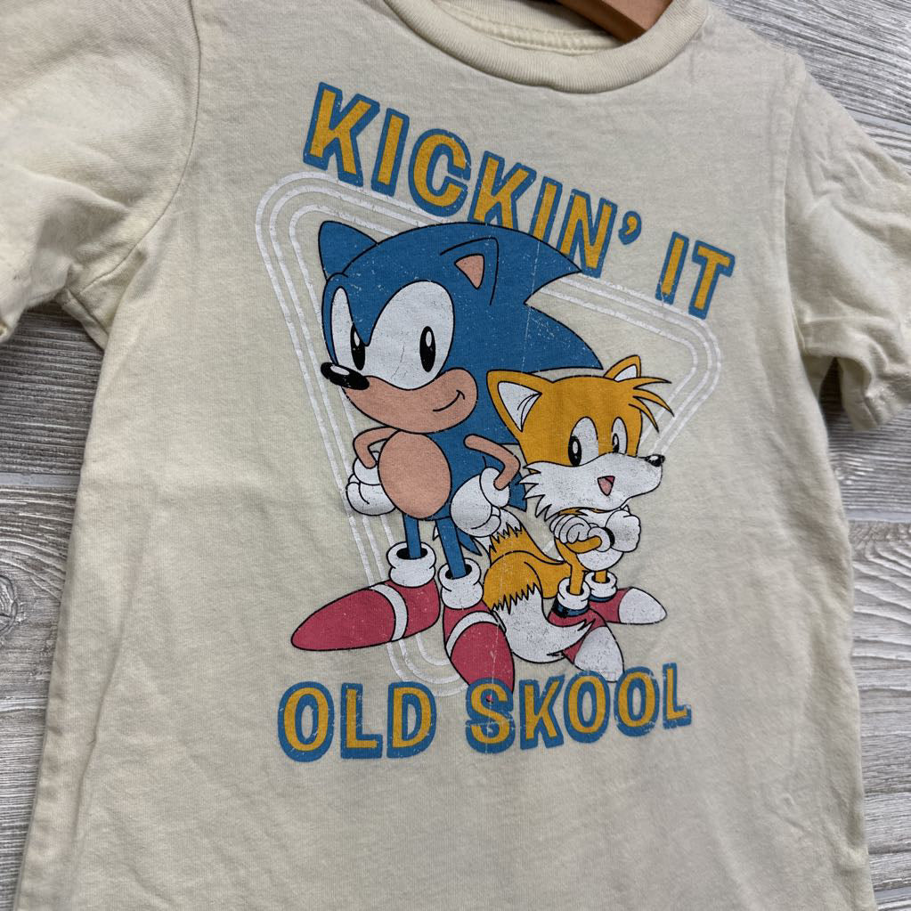 Shirt Kickin It Old Skool 4t