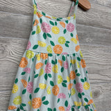 Tiered Sleeveless Dress Fruit 5t