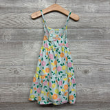 Tiered Sleeveless Dress Fruit 5t