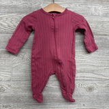 Ribbed Sleeper 0-3M