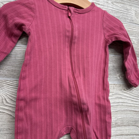 Ribbed Sleeper 0-3M
