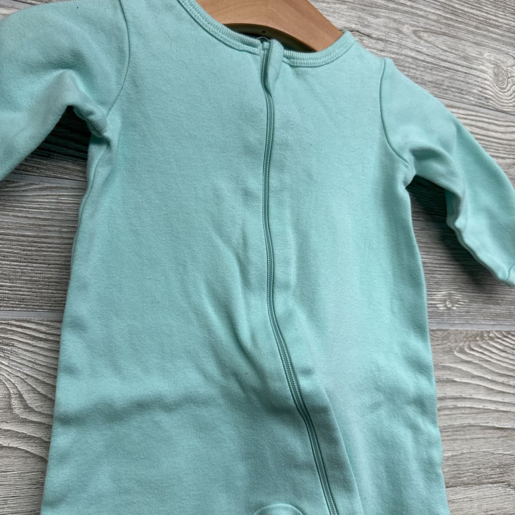 Sleeper Solid 0-3M