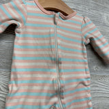 Sleeper Stripes 0-3M