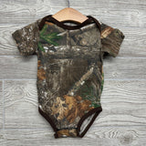 Camo Bodysuit 3-6M